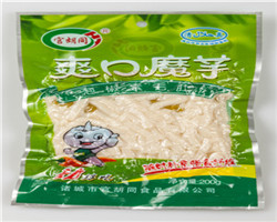 泡椒魔芋毛肚200g裝