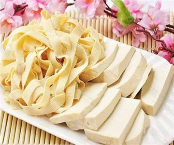 千頁豆腐
